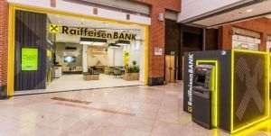 Raiffeisen Bank: 300% accelerare în mobile banking, în prima jumătate a anului