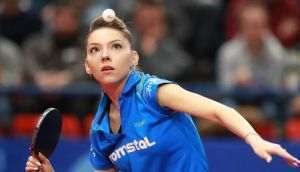 JO-tenis de masă: Bernadette Szocs s-a calificat în optimi