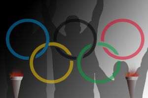 The Olympics, affected by heat and pollution