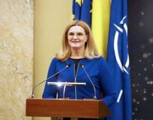 Elisabeta Lipă : Magicul David, ai făcut mândră o naţiune întreagă!