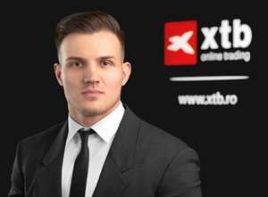 Radu Puiu, XTB: "Alegerile prezidenţiale din SUA ţin piaţa crypto în suspans"