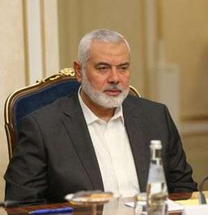 Ismail Haniyeh (Sursa foto: tp://council.gov.ru/events/multimedia/photo/202324)