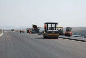 The government approved the construction of the Bacău-Piatra Neamţ express road