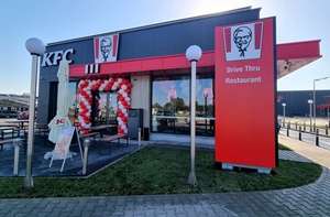 Sphera Franchise Group deschide un nou restaurant KFC în Craiova