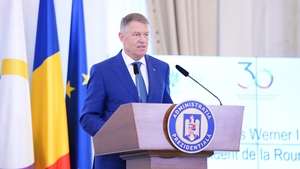 Iohannis: "Trebuie să continuăm eforturile de a sancţiona comportamentele ce prejudiciază orice fel de persoană sau grup"