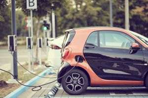 Eurostat: The number of registrations of new full-electric cars is increasing