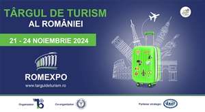 Târgul de Turism al României - ediţia de toamnă 2024