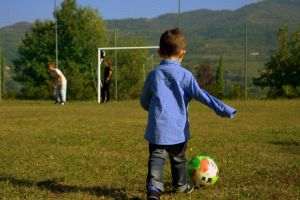 Copiii din mediul rural nu fac sport în afara şcolii