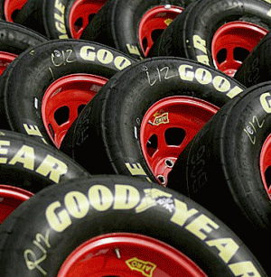 "Goodyear" îşi reduce personalul în Franţa