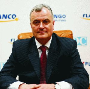 Jiri Rizek, CEO "Flamingo International": "În prezent lucrăm pe un buget foarte strâns, care previne pierderile sau cheltuielile inutile".