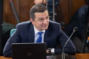 Grindeanu: "Construcţia celui de-al patrulea Lot al drumului de mare viteză Craiova-Târgu Jiu intră în linie dreaptă"