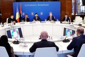 Vizită importantă în România a ministrului adjunct pentru competitivitate şi schimb de experienţă în cadrul Ministerului Cabinetului Prim-Ministrului Emiratelor Arabe Unite