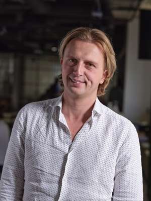 Nik Storonsky, CEO al Revolut