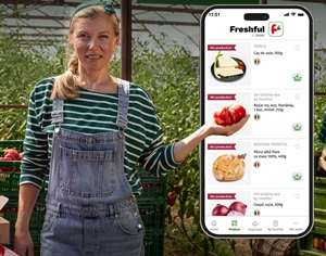 Numărul producătorilor locali care îşi dezvoltă businessul prin Freshful a crescut cu 20% în ultimul an