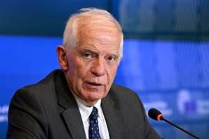 Borrell: "Ofensiva din regiunea Kursk a dat o lovitură dură propagandei lui Putin"