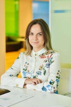 Raluca Baldea, Deloitte Romania