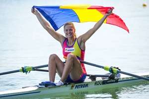 Canotorii români au obţinut 7 medalii de aur la Campionatele Mondiale din Canada