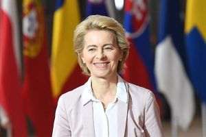 Ursula von der Leyen says EU must prepare for defence. (Photo source: www.commissioners.ec.europa.eu.)