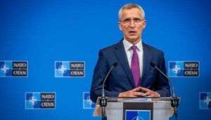 AFP: Stoltenberg aprobă ofensiva ucraineană din Rusia