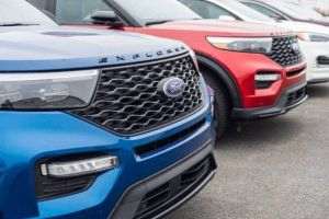 Mass-media: Ford Motor va rechema 90.736 de vehicule în SUA din cauza unei probleme la supapele de admisie ale motoarelor