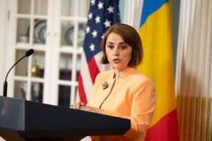 Luminiţa Odobescu: Ziua Diplomaţiei Române reprezintă un prilej de celebrare a eforturilor de echipă