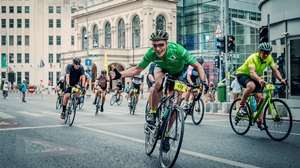 L'Étape Romania by Tour de France: 2.500 de concurenţi au participat la competiţie