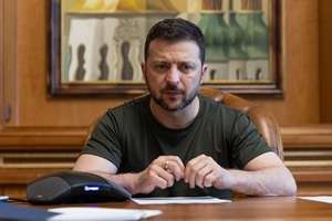 Volodimir Zelenski: ''Avem nevoie de o nouă energie''