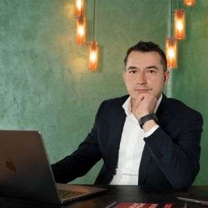 Bogdan Hebean, CEO Realworld Systems 