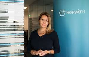 Maria Boldor, Managing Director, Horvath România