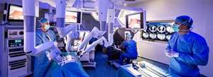 Regina Maria: Chirurgia robotică devine un standard în medicina românească