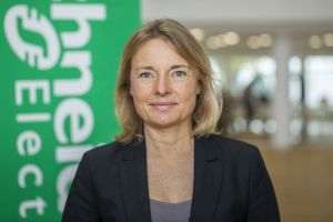 Hanne Sjoeberg, Schneider Electric