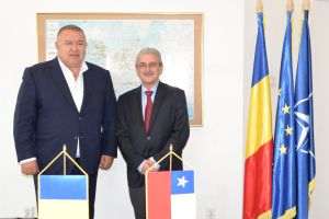 Mihai Daraban: România are nevoie de o dinamizare a relaţiilor comerciale cu Chile