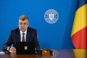 Marcel Ciolacu a precizat: "Am ridicat avioanele, am monitorizat şi dacă aveau ţintă pe teritoriul României acţionam. (...) Am vorbit cu ministrul Apărării. Nu au fost probleme deosebite pe teren, atacurile vor continua, pentru că urmează iar exporturi de grâne. Asta este, noi avem un război lângă graniţa cu România".