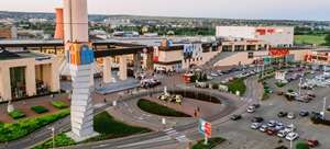 Au început lucrările de extindere a Iulius Mall Suceava