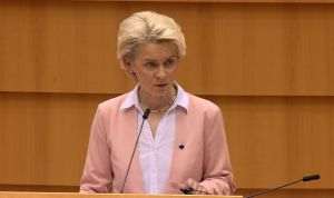 AFP: Ursula von der Leyen anunţă marţi noua echipă de comisari europeni