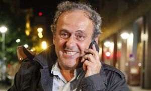 Michel Platini (Sursă foto: Twitter)