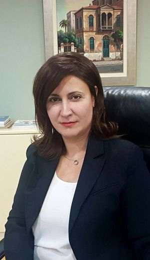 Angeliki Mouratidou este noul director general al Euroins Grecia 