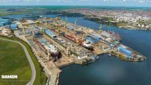 CITR: Provocările şi primele măsuri de redresare în insolvenţa Damen Shipyards Mangalia