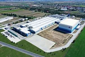 Fabrica de Lapte Braşov inaugurează un nou centru logistic automatizat, în urma unei investiţii de peste 40 milioane euro