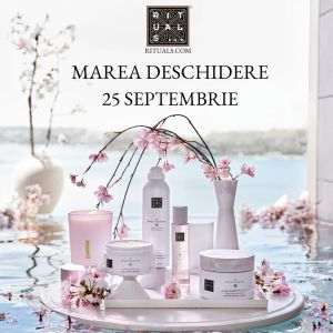 Mega Mall găzduieşte primul magazin Rituals Cosmetics din România