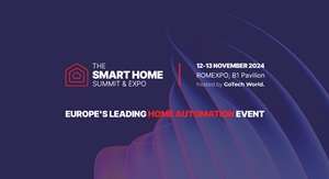 The Smart Home Summit - eveniment regional dedicat automatizării locuinţelor şi clădirilor