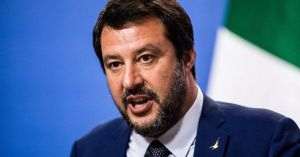 Presă: Vicepremierul italian Matteo Salvini nu şi-ar dori ca UniCredit să-şi mute baza legală în Germania