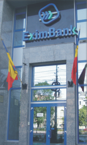 EximBank a redus comisioanele cu 50% 