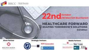 Healthcare Forward: Shaping Tomorrow's Solutions