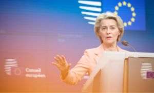 von der Leyen's proposal is heavily criticized by some member states, who claim that this plan amounts to the elimination of the EU's regional policy.