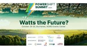 Power Shift Summit beneficiază de susţinerea celor mai mari asociaţii de profil din Europa