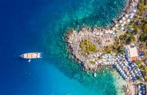 Antalya - destinaţia ideală pentru vacanţele de toamnă