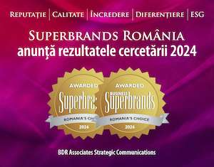 Care sunt brandurile româneşti eligibile pentru statutul de Superbrand 