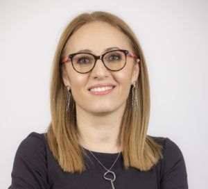 Monica Baltag, HR Manager ASBIS Romania