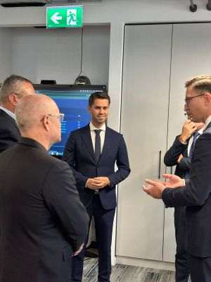 OVES Enterprise şi Kongsberg Defence & Aerospace analizează un potenţial parteneriat strategic pentru integrarea Nemesis AI în soluţiile de apărare